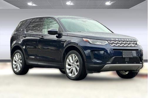 2021 Land Rover Discovery Sport SE