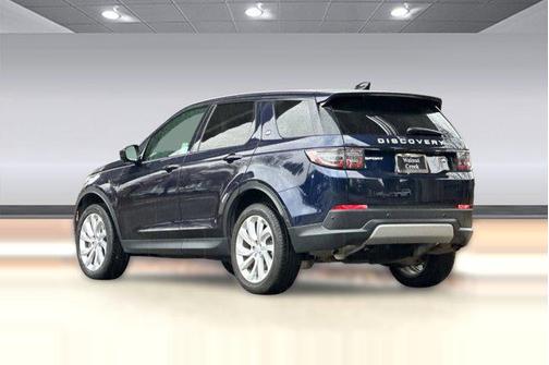 2021 Land Rover Discovery Sport SE
