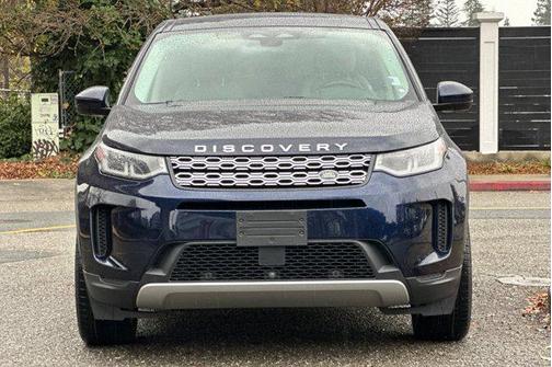 2021 Land Rover Discovery Sport SE