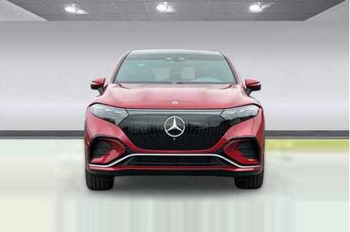 2026 Mercedes-Benz EQS 550 550