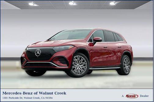 2026 Mercedes-Benz EQS 550 550