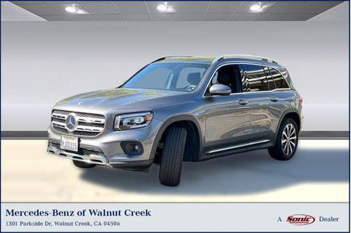 2023 Mercedes-Benz GLB 250 4MATIC