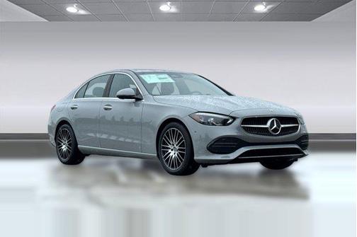2026 Mercedes-Benz C-Class C 300
