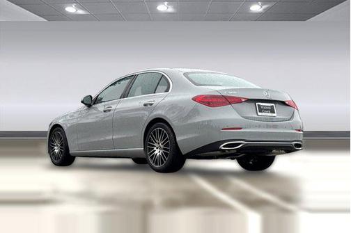 2026 Mercedes-Benz C-Class C 300