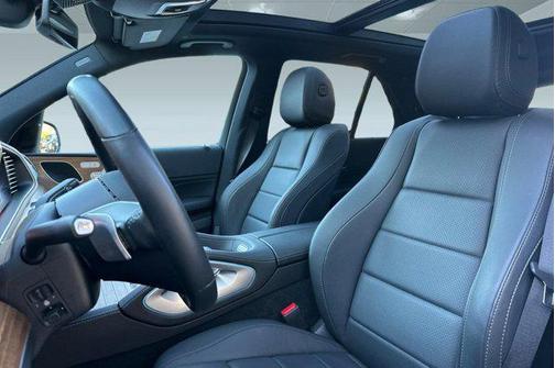2025 Mercedes-Benz GLE 350 4MATIC