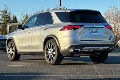 2025 Mercedes-Benz GLE 350 4MATIC