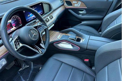 2025 Mercedes-Benz GLE 350 4MATIC