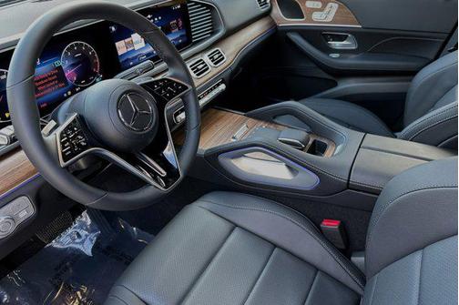 2025 Mercedes-Benz GLE 350 4MATIC