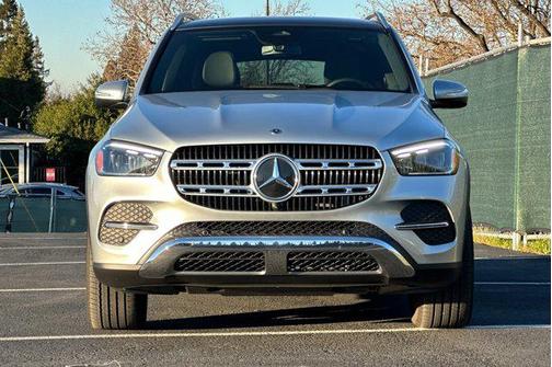 2025 Mercedes-Benz GLE 350 4MATIC