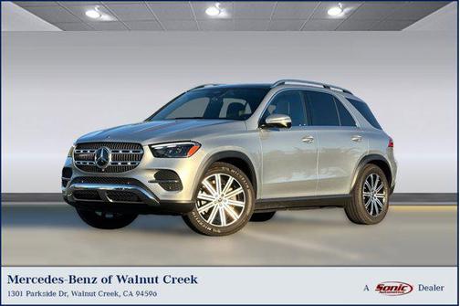 2025 Mercedes-Benz GLE 350 4MATIC