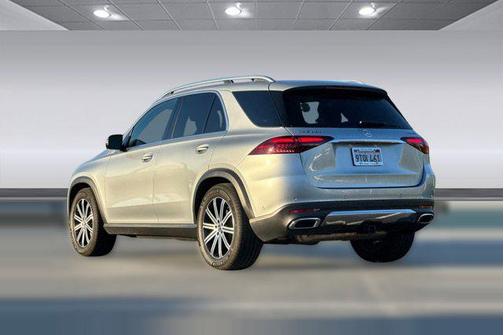 2025 Mercedes-Benz GLE 350 4MATIC