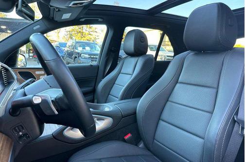2025 Mercedes-Benz GLE 350 4MATIC