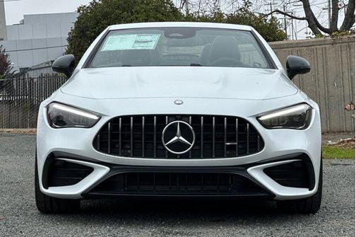 2026 Mercedes-Benz AMG CLE 53 4MATIC+