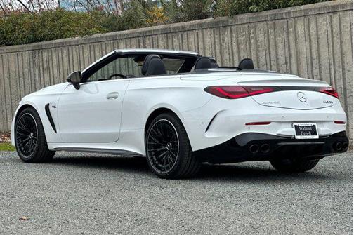2026 Mercedes-Benz AMG CLE 53 4MATIC+
