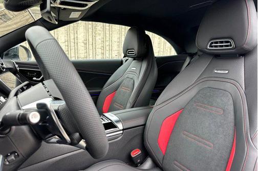 2026 Mercedes-Benz AMG CLE 53 4MATIC+