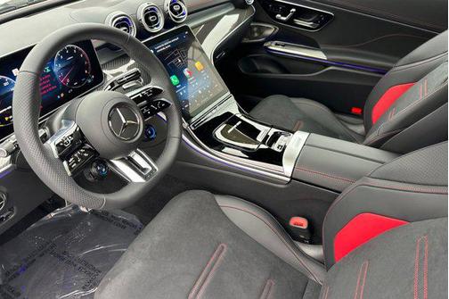 2026 Mercedes-Benz AMG CLE 53 4MATIC+