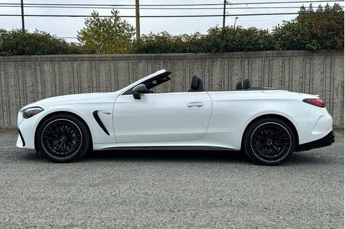 2026 Mercedes-Benz AMG CLE 53 4MATIC+