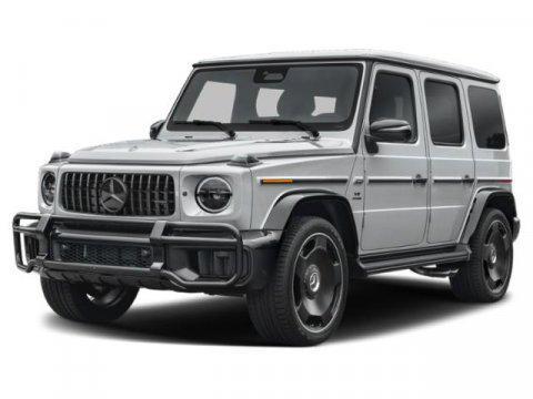 2026 Mercedes-Benz AMG G 63 AMG G 63