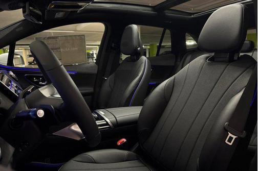 2025 Mercedes-Benz EQE 350 4MATIC