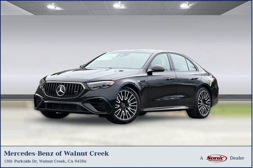 2026 Mercedes-Benz AMG E 53 E 4MATIC+