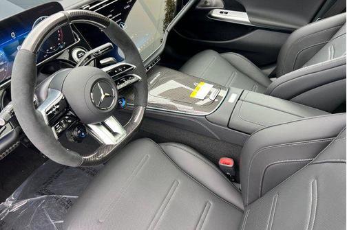 2026 Mercedes-Benz AMG E 53 E 4MATIC+