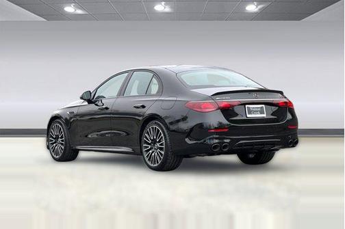 2026 Mercedes-Benz AMG E 53 E 4MATIC+