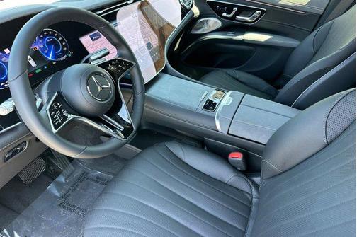 2026 Mercedes-Benz EQS 400 400