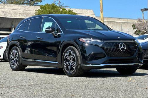 2026 Mercedes-Benz EQS 400 400