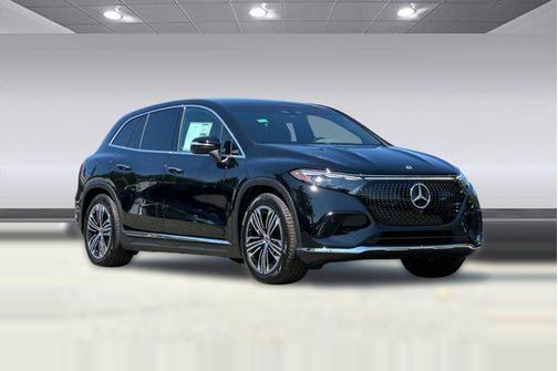 2026 Mercedes-Benz EQS 400 400