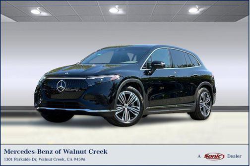 2026 Mercedes-Benz EQS 400 400