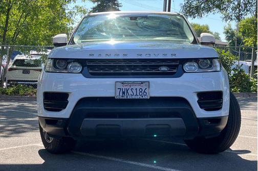 2016 Land Rover Range Rover Sport Supercharged SE