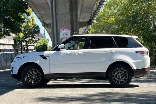 2016 Land Rover Range Rover Sport Supercharged SE