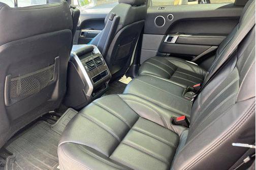 2016 Land Rover Range Rover Sport Supercharged SE