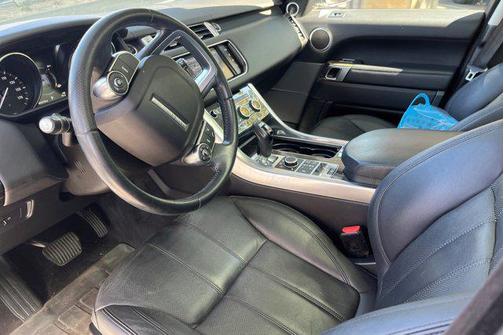 2016 Land Rover Range Rover Sport Supercharged SE