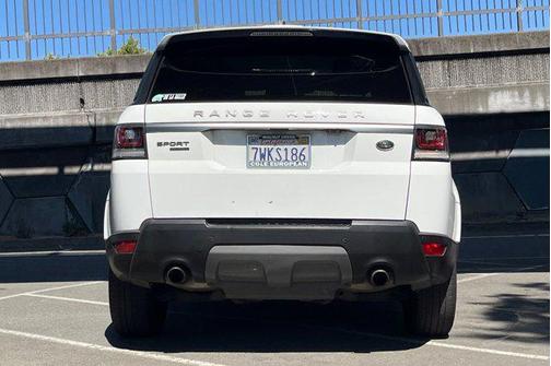 2016 Land Rover Range Rover Sport Supercharged SE