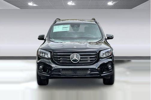 Night Black 2026 Mercedes-Benz GLB 250 4MATIC