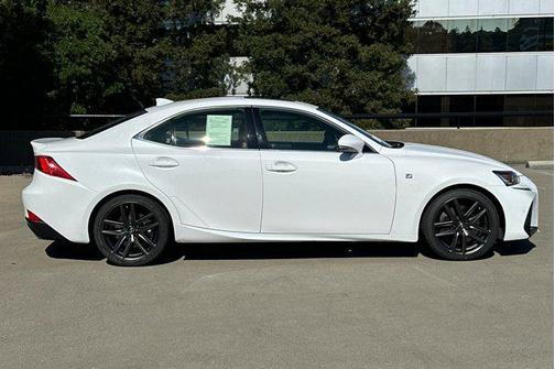 2019 Lexus IS 300 Base