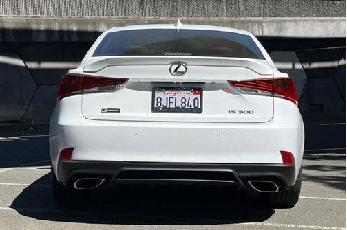 2019 Lexus IS 300 Base