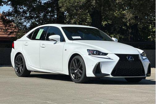 2019 Lexus IS 300 Base