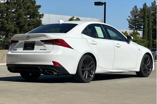 2019 Lexus IS 300 Base