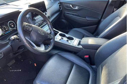 2023 Hyundai KONA EV Limited