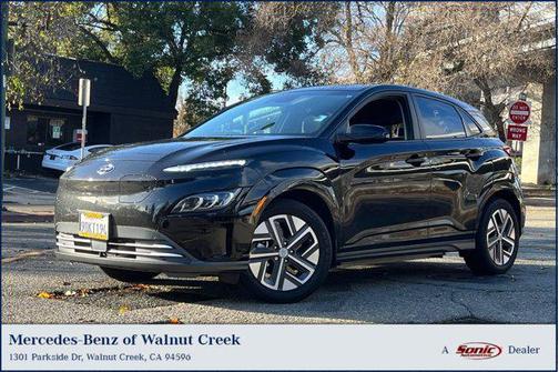 2023 Hyundai KONA EV Limited