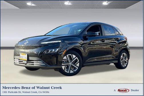 2023 Hyundai KONA EV Limited
