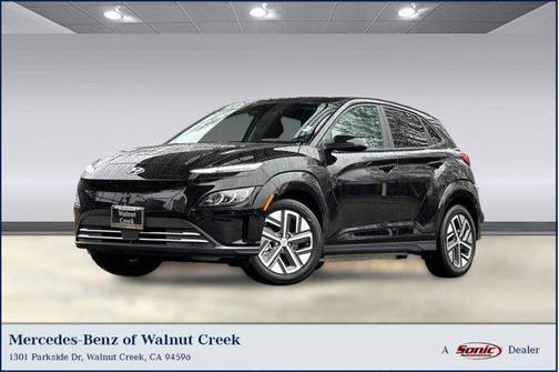 2023 Hyundai KONA EV Limited