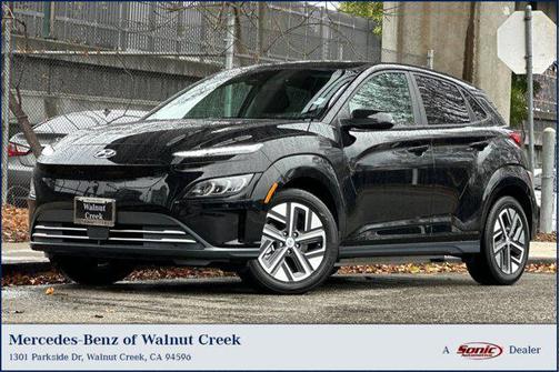 2023 Hyundai KONA EV Limited