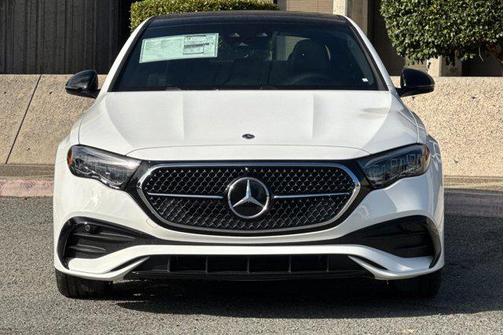2026 Mercedes-Benz E-Class E 350
