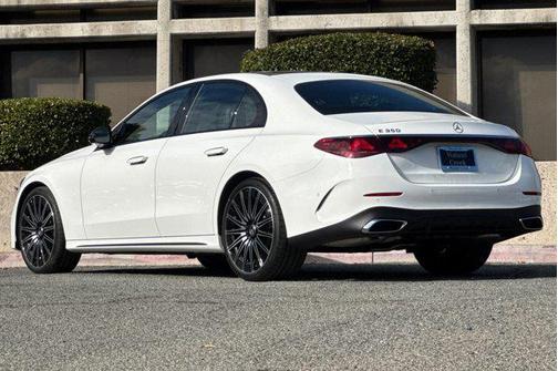 2026 Mercedes-Benz E-Class E 350