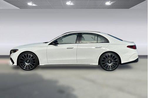 2026 Mercedes-Benz E-Class E 350