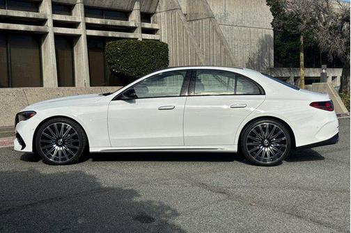2026 Mercedes-Benz E-Class E 350