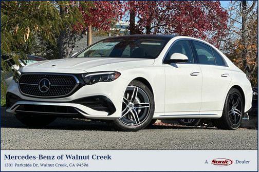 2026 Mercedes-Benz E-Class E 350